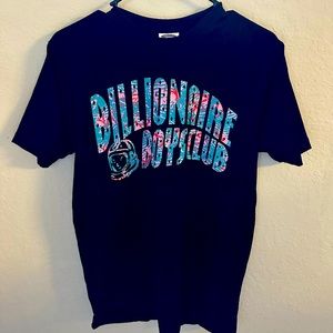 Billionaire Boyz tee shirt